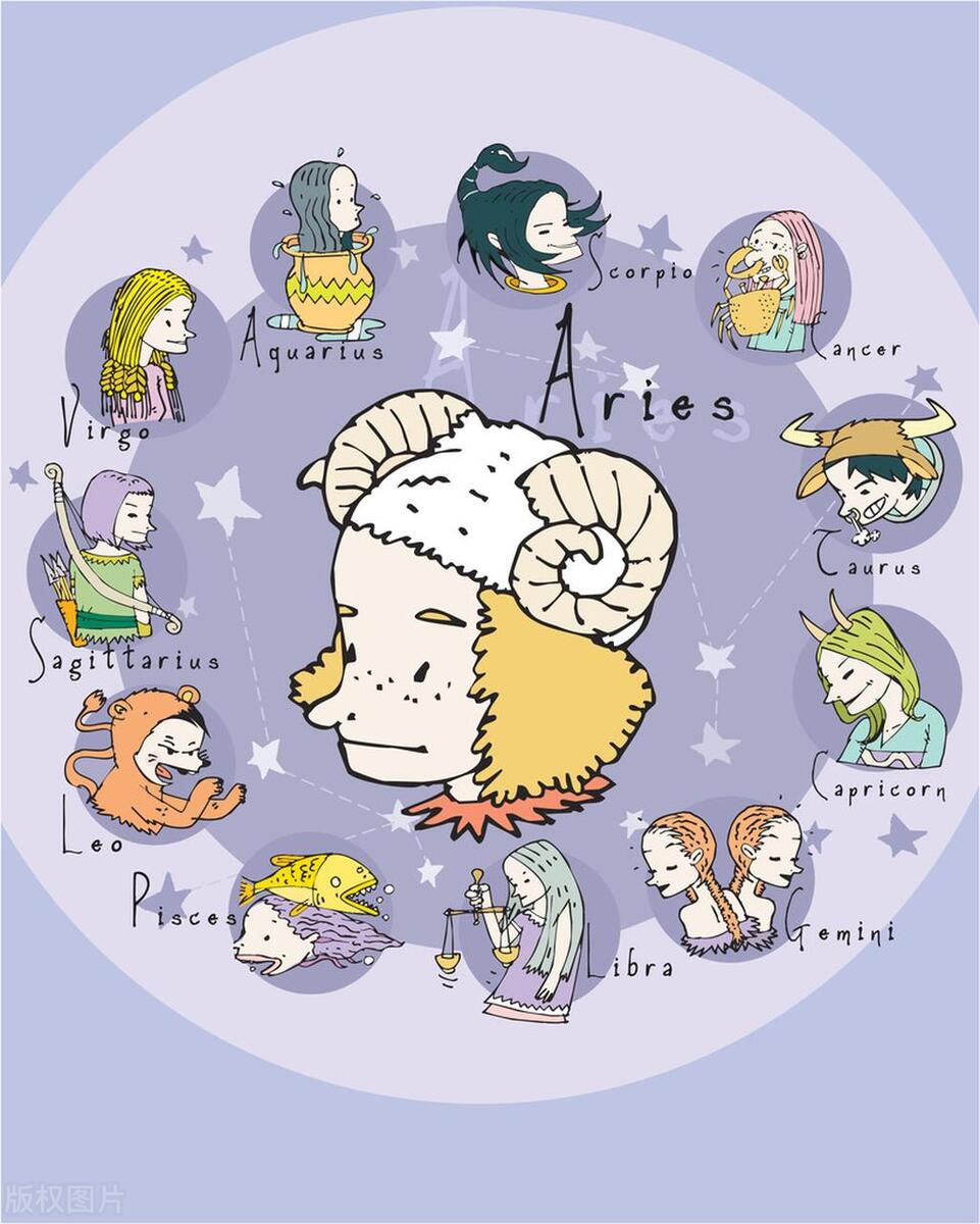 这3星座遇到白羊座，直接扛走白羊，扛回去，白羊余生都逃不开了