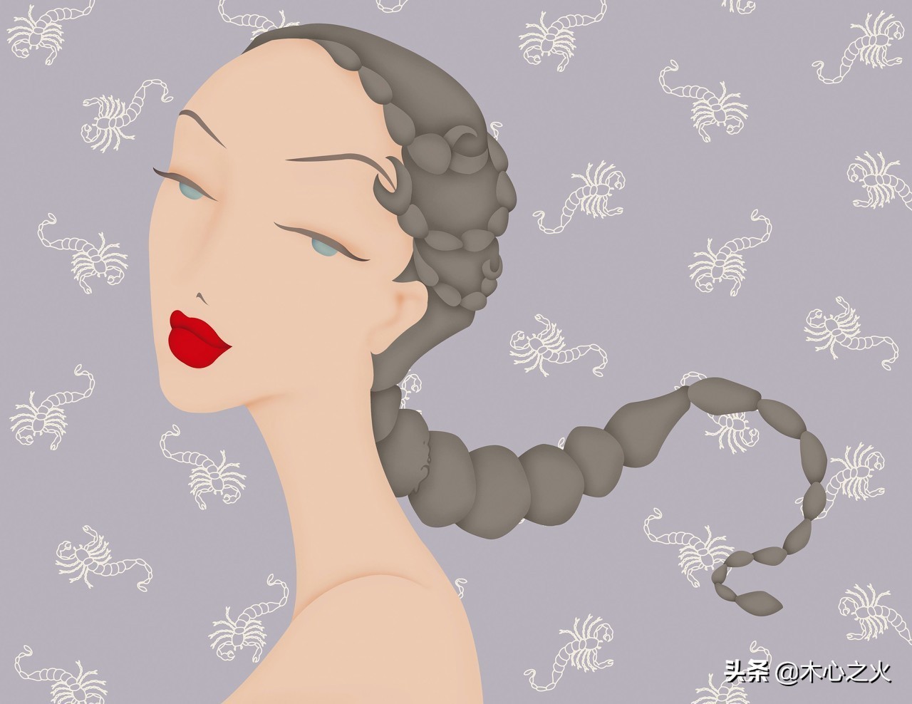 十二星座和十二生肖性格解析