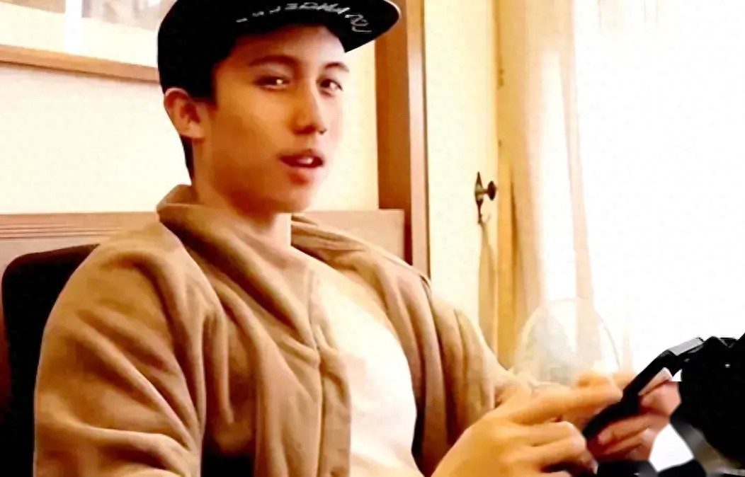 和儿子发生了不该发生的事情