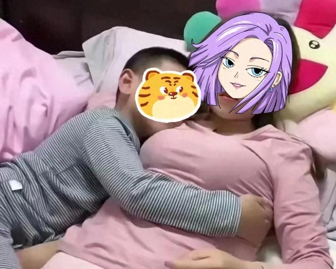 一例单亲家庭母子关系混乱的案例分析