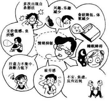 怎样安慰抑郁的人_怎样安慰抑郁的人文案