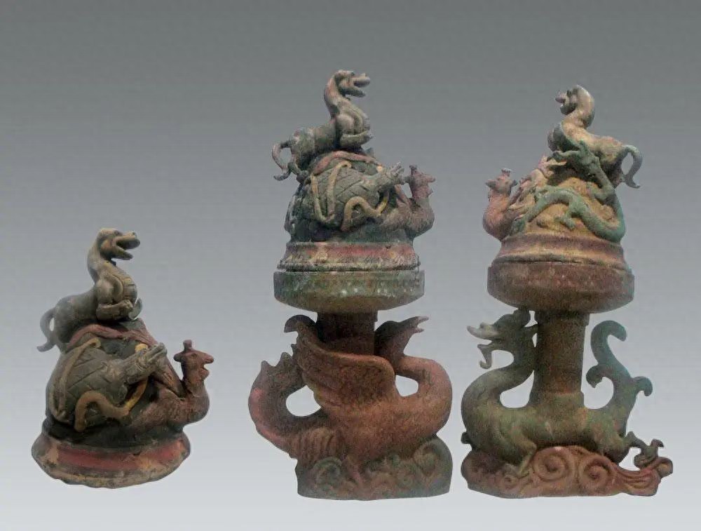 揭秘！青龙白虎玄武朱雀真正寓意！你的运势和财运其实可以改变！