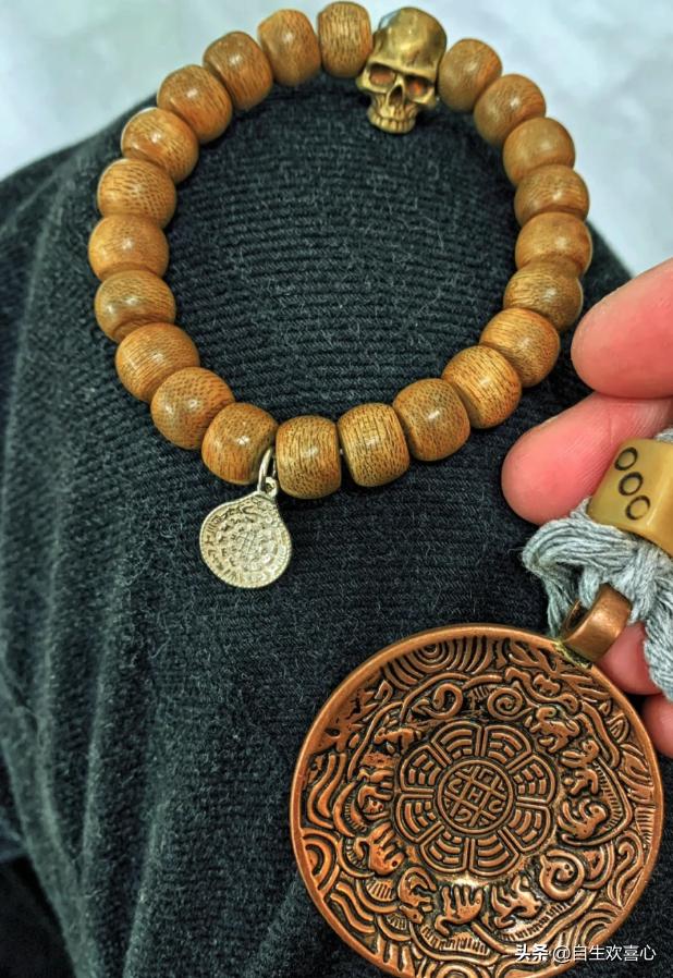 「小火说」风水！九宫！八卦！都在这块牌子里！（扫盲篇）