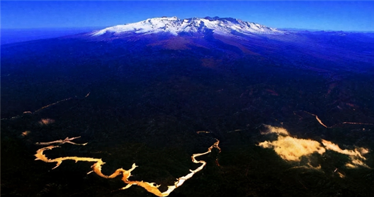 中国真的有龙脉吗？到底分布在哪里？