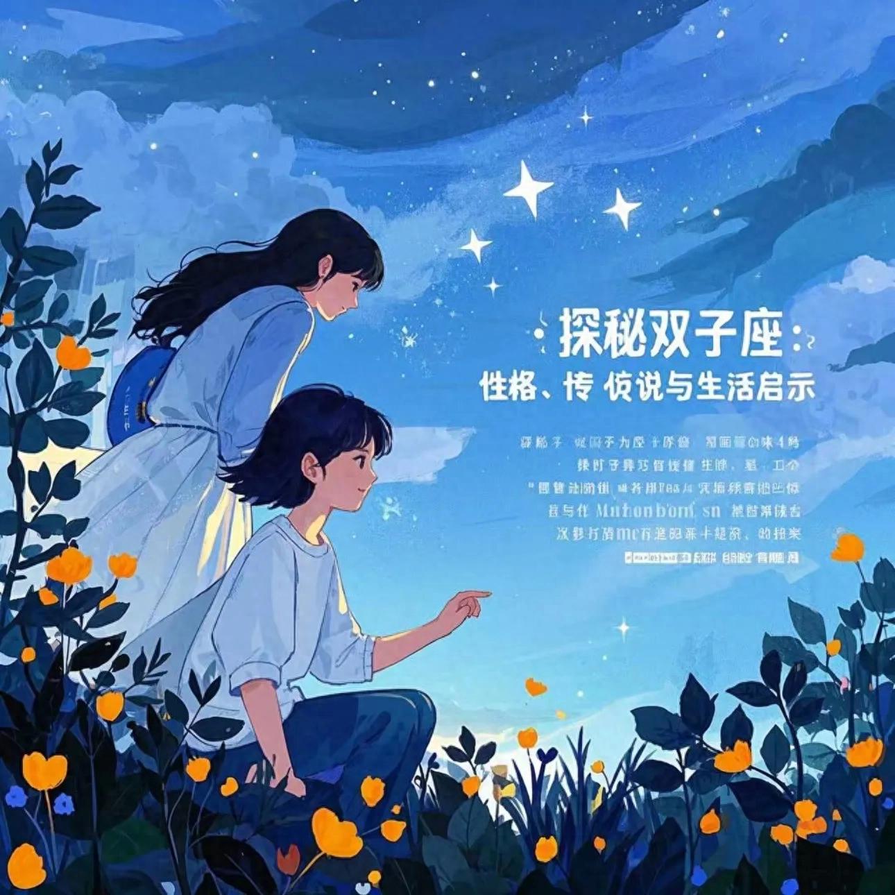 双子座的性格及运势解说_双子座性格介绍