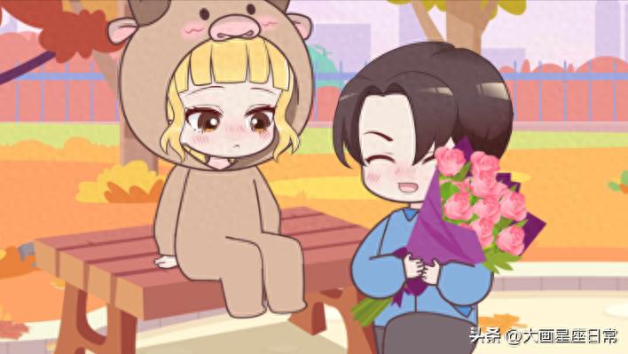 星座速配｜揭秘星座恋爱学，这样配对最为甜蜜