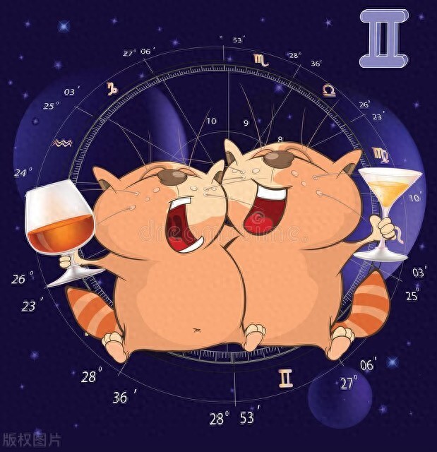 双子座，不同血型有什么不一样的性格特征