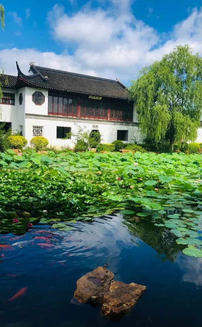 北京丰台园博园景点介绍：感受中国园林的魅力