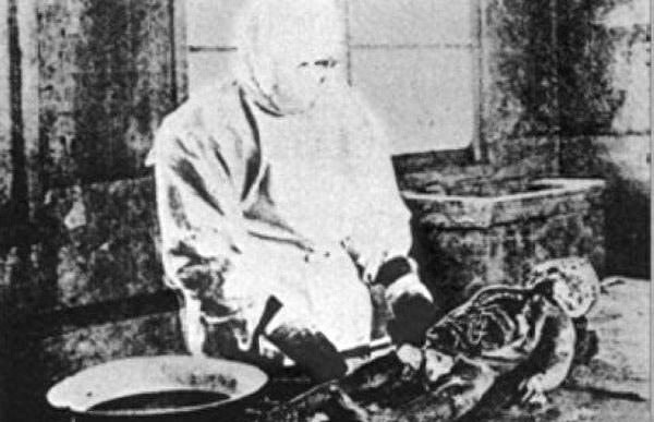 历史上有哪些著名的人性实验？