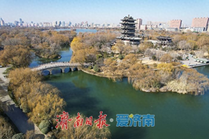 大明湖景点介绍 风光美如画_大明湖旅游景点介绍及景区简介