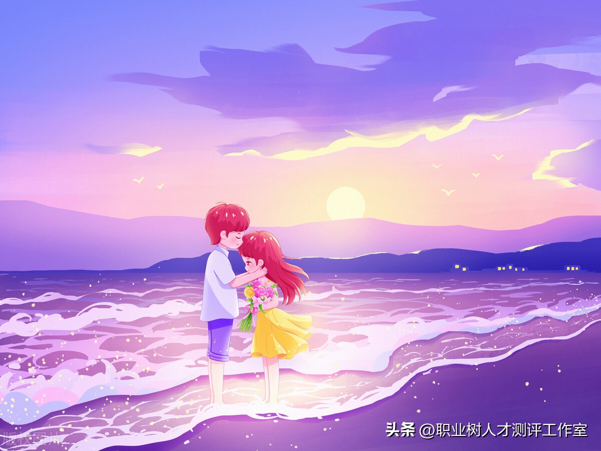 mbti恋爱类型测试 28题爱情版