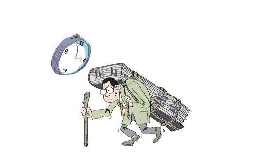 职业倦怠量表计分方法，教你评判职业倦怠