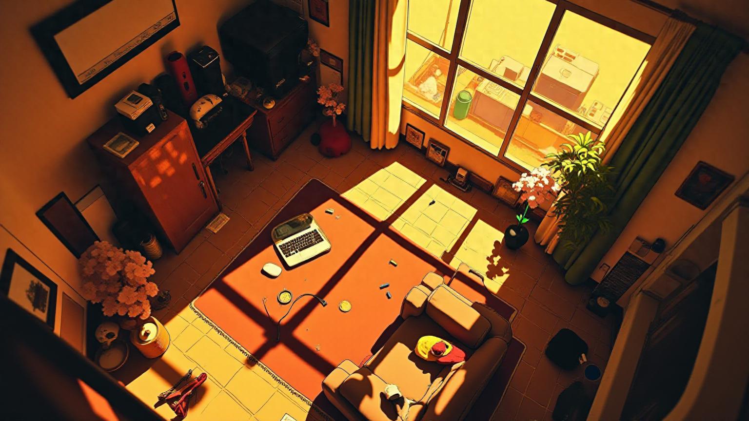 家居风水大揭秘：布局得当，富贵生活不是梦！