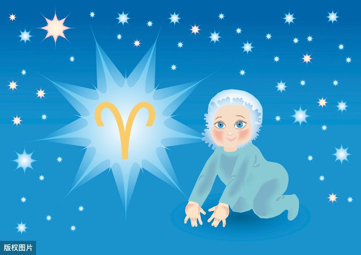 谁是白羊座的克星？看看这几个星座是否在榜单里！