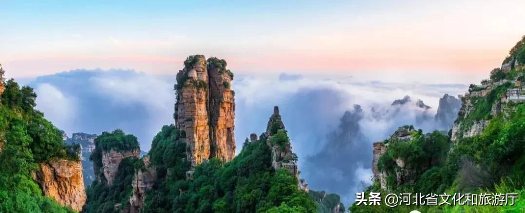 白石山最佳旅游路线 ，你一定要知道的事。