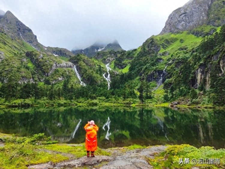 南极洛路线攻略 昆明出发说走就走